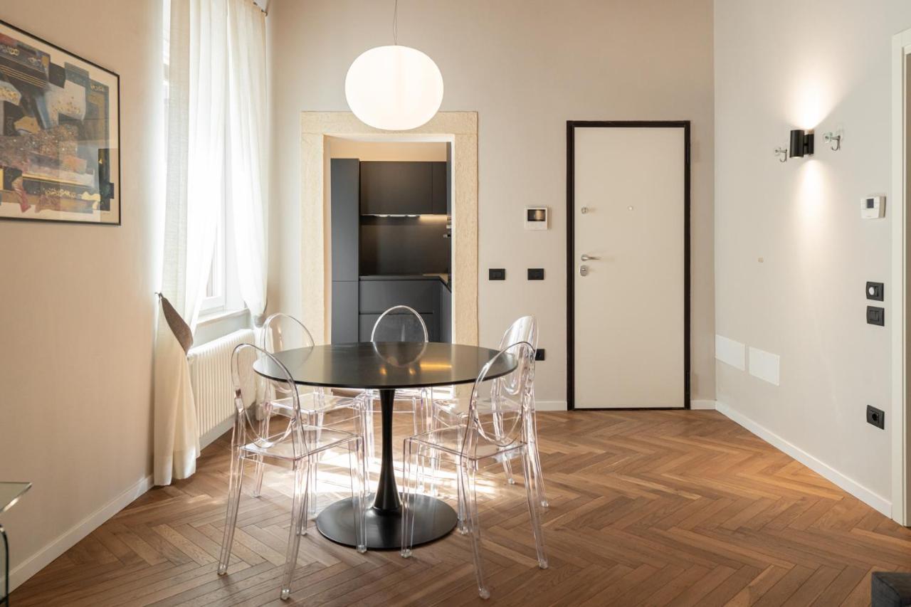 Domus Verona - Residenza Marconi Экстерьер фото