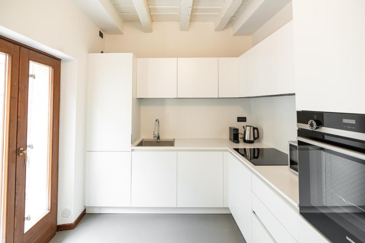 Domus Verona - Residenza Marconi Экстерьер фото